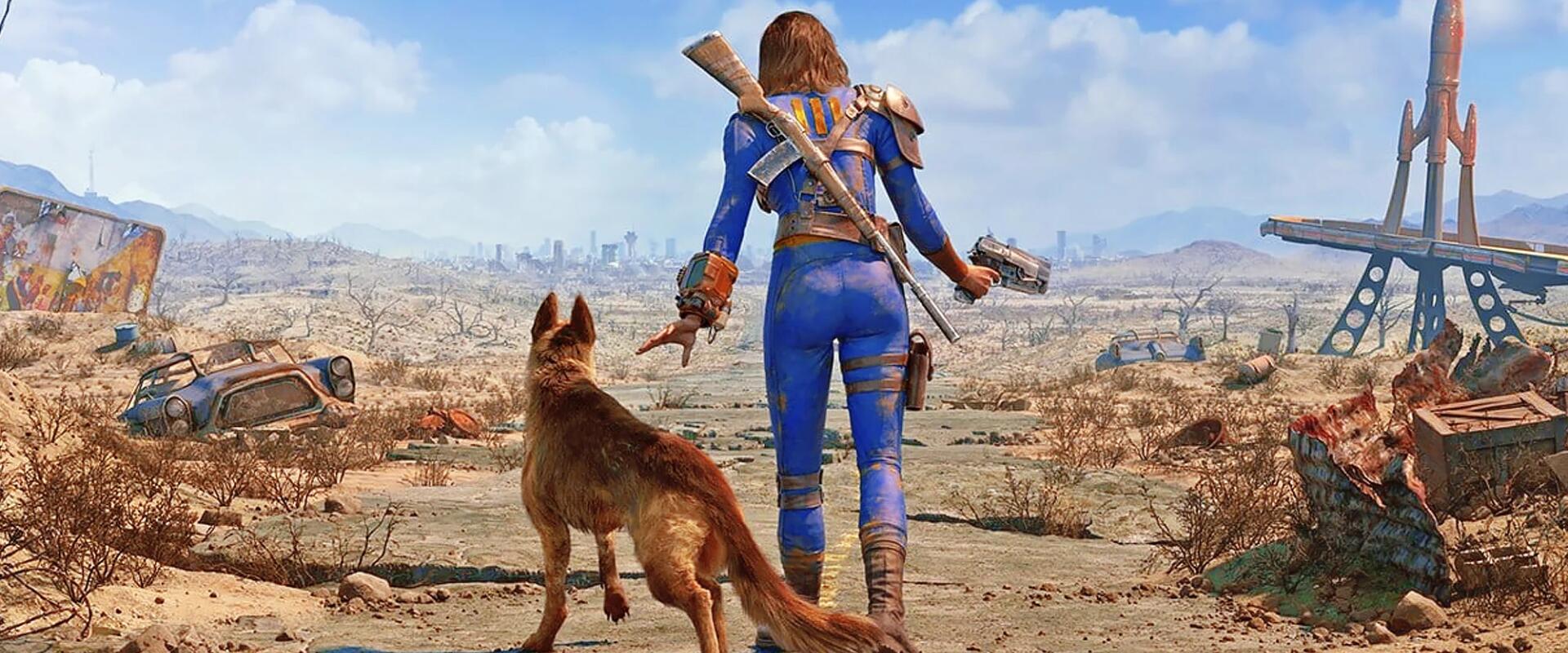 Megérkezett a Misery Island: Új térképpel és fegyverekkel bővül a Fallout 4