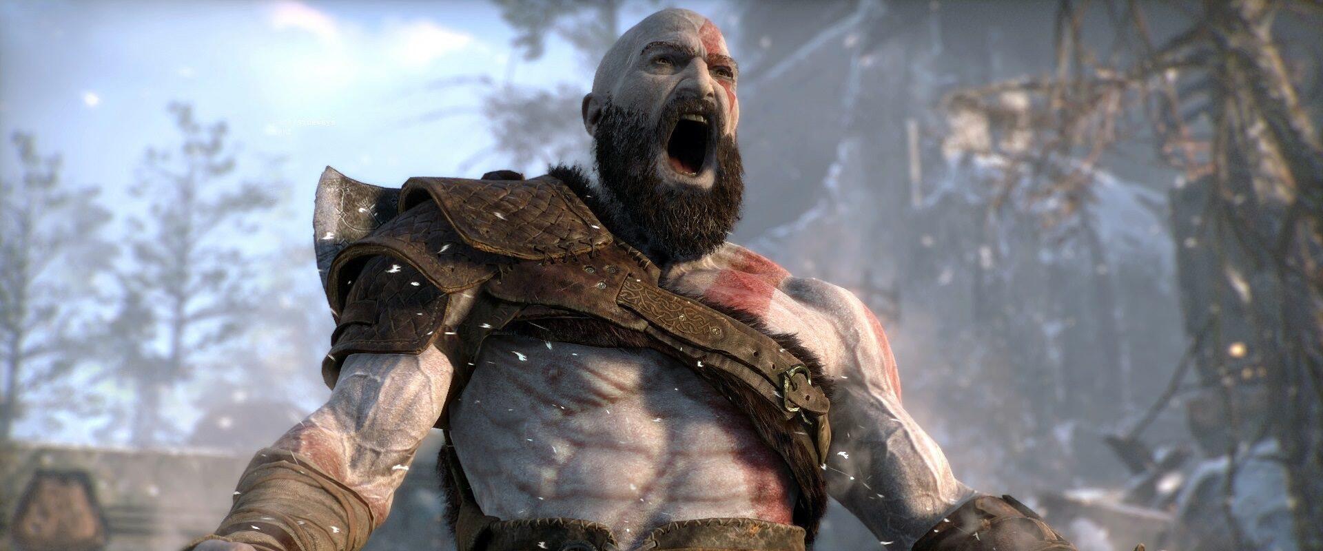 Nem kell aggódni, Kratos ki lesz még rángatva az öregotthonból