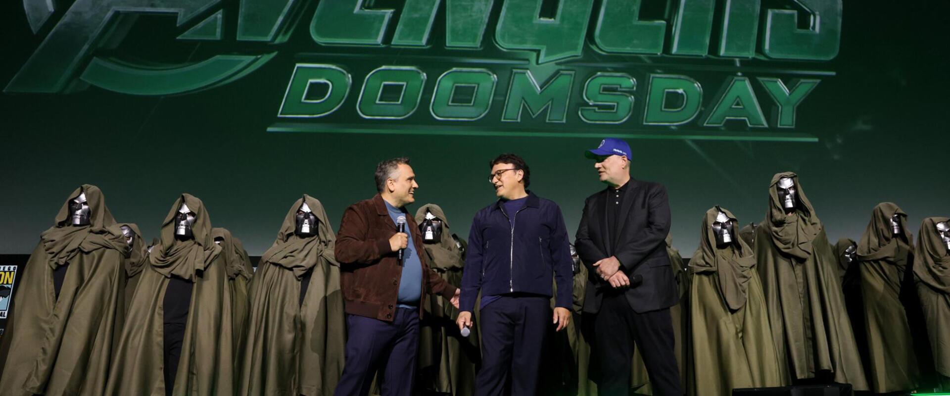 A Bosszúállók: Doctor Doom egyik részlete magyar szemmel különösen érdekes lehet