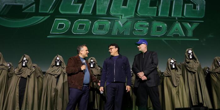 Film és Sorozat - A Bosszúállók: Doctor Doom egyik részlete magyar szemmel különösen érdekes lehet