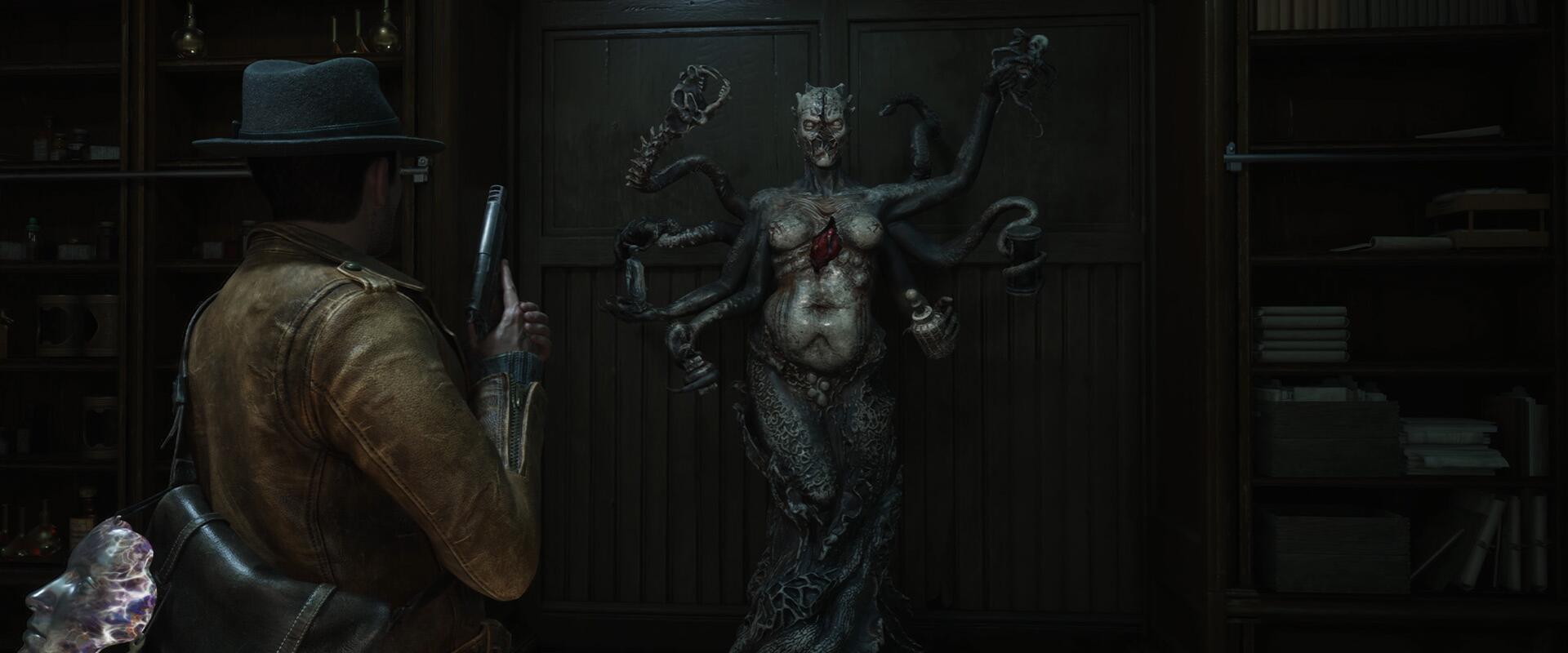 Egy órás demóval és új előzetessel riogat a The Sinking City 2
