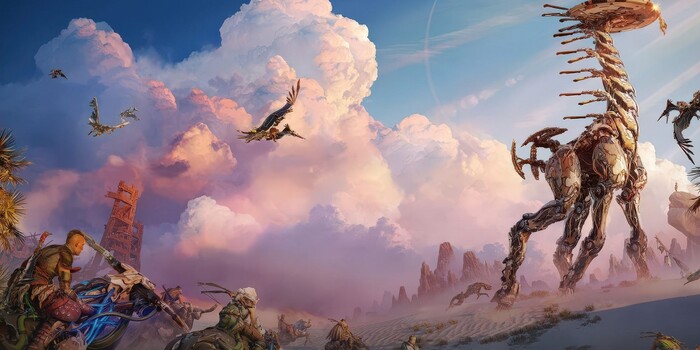 Gaming - Idén már ne számítsatok a Horizon Steel Frontiers érkezésére