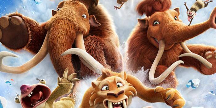 Film és Sorozat - A Jégkorszak hősei ezúttal egy dinoszauruszvilágban kötnek ki