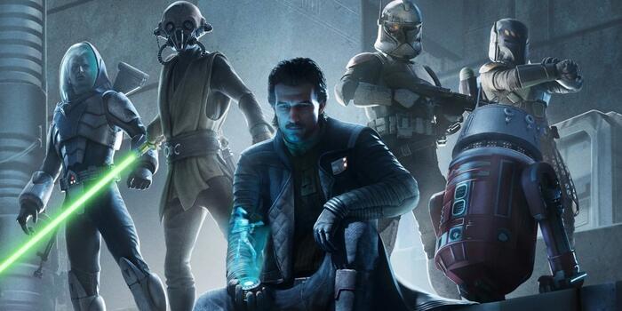 Gaming - Nem úszta meg szivárgások nélkül a Star Wars: Zero Company