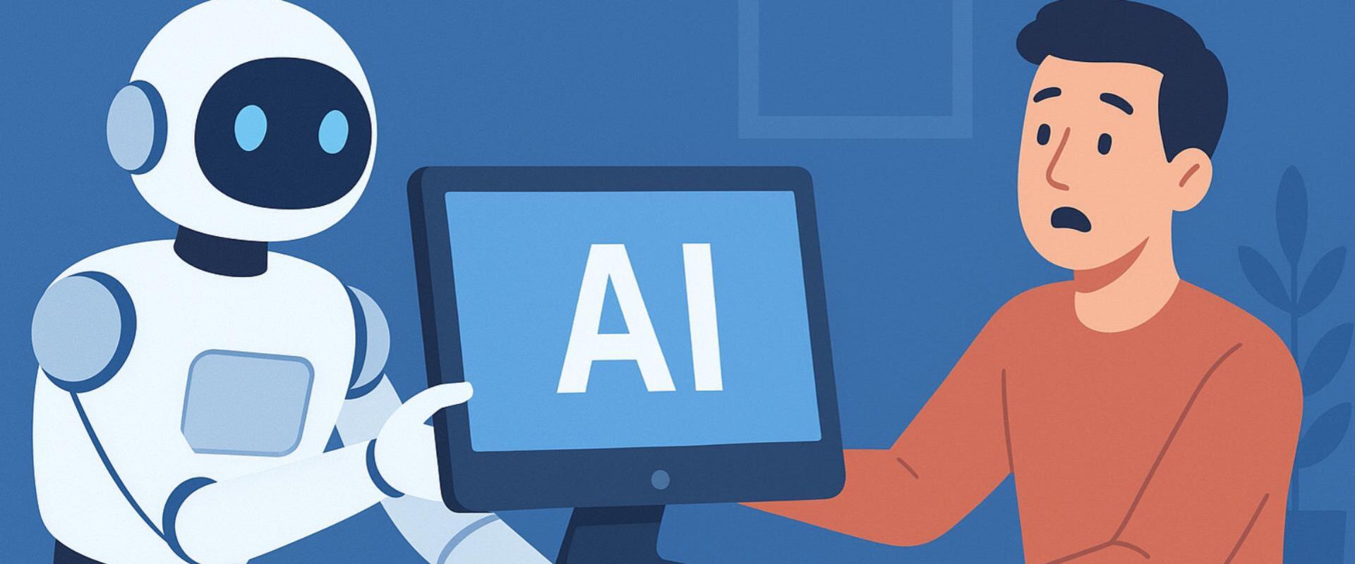 Az AI átveszi az internetet, és már többet lóg rajta, mint az emberek