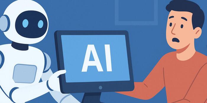 Gaming - Az AI átveszi az internetet, és már többet lóg rajta, mint az emberek