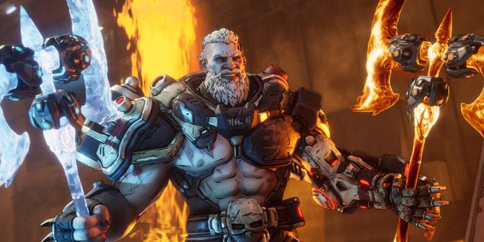 Gaming - Aranyat nem, meg sem jelent Google okosórát viszont talált a Borderlands alkotója a tengerben