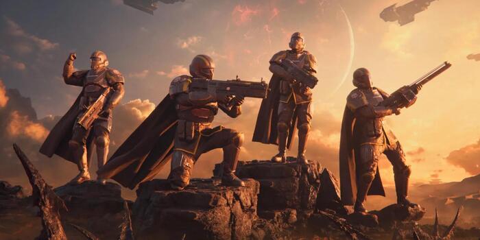 Gaming - Végre igazi mélységet kapnak a Helldivers 2 bolygófoglaló csatái