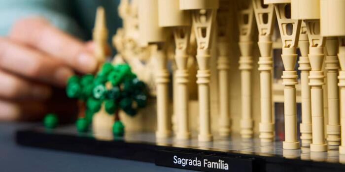 Gaming - Bemutatták minden idők legnagyobb LEGO szettjét