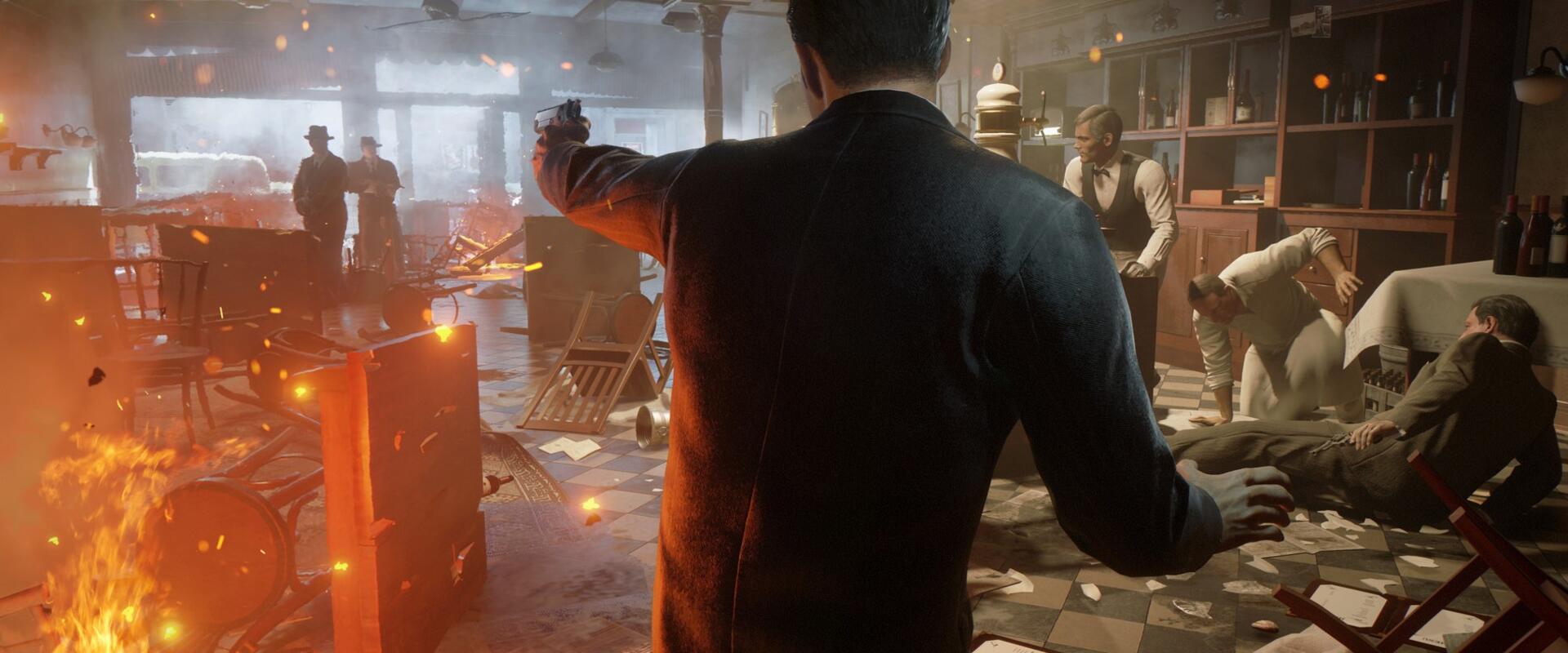 Remélem ez kamu: Multiplayer lehet a következő Mafia játékban