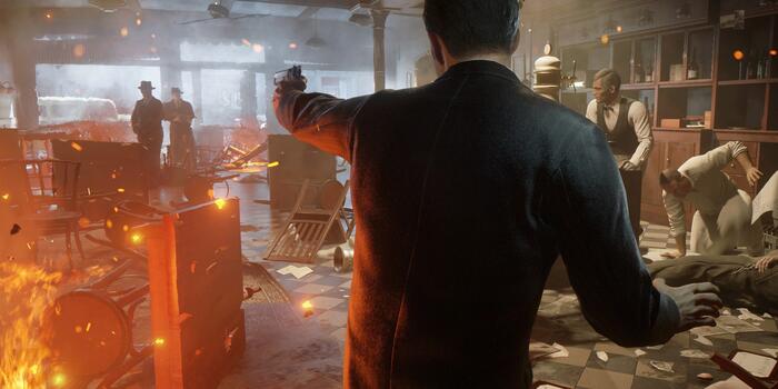 Gaming - Remélem ez kamu: Multiplayer lehet a következő Mafia játékban