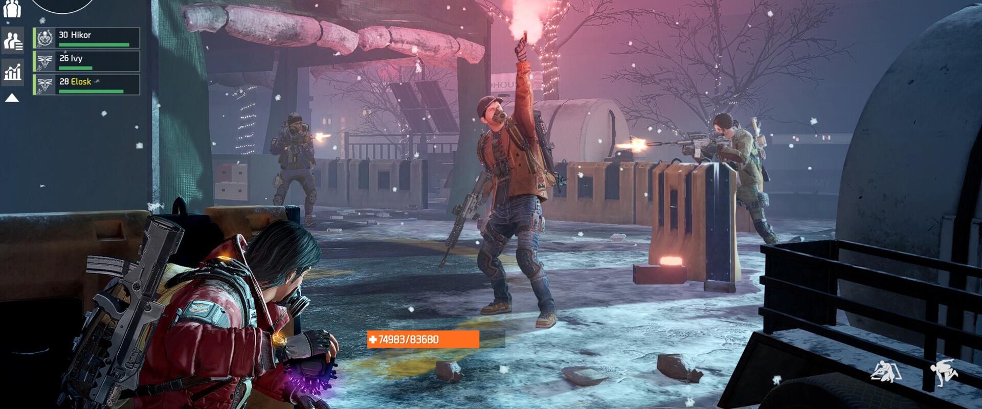Ügynökök, jó hír! Hamarosan Steamre is befut a The Division Resurgence