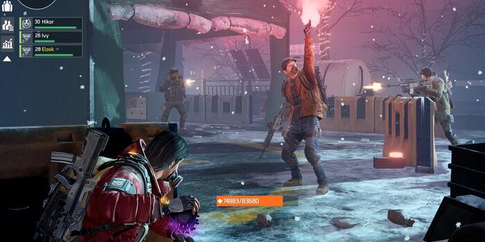 Gaming - Ügynökök, jó hír! Hamarosan Steamre is befut a The Division Resurgence
