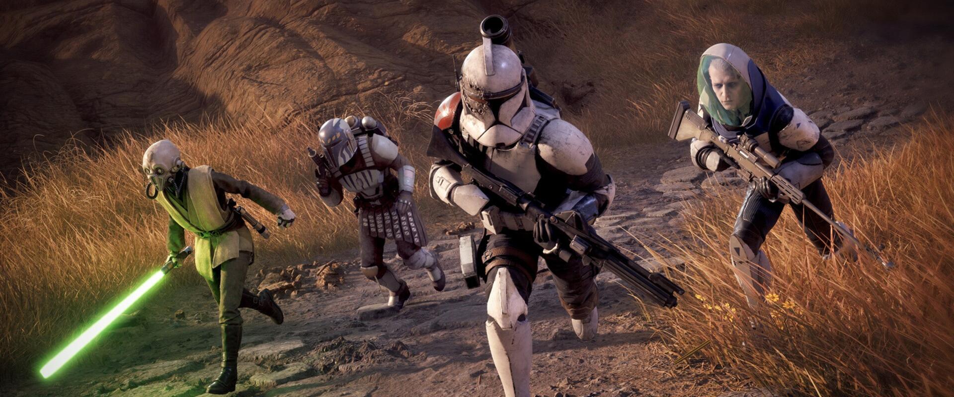 A galaxis egy szeglete sem lesz biztonságban a Star Wars Zero Companyban