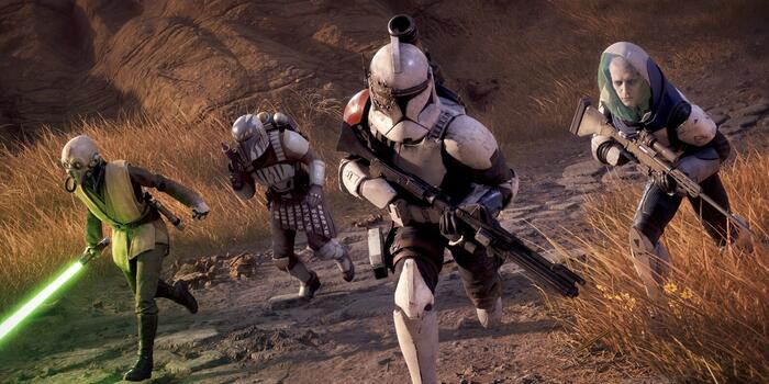 Gaming - A galaxis egy szeglete sem lesz biztonságban a Star Wars Zero Companyban