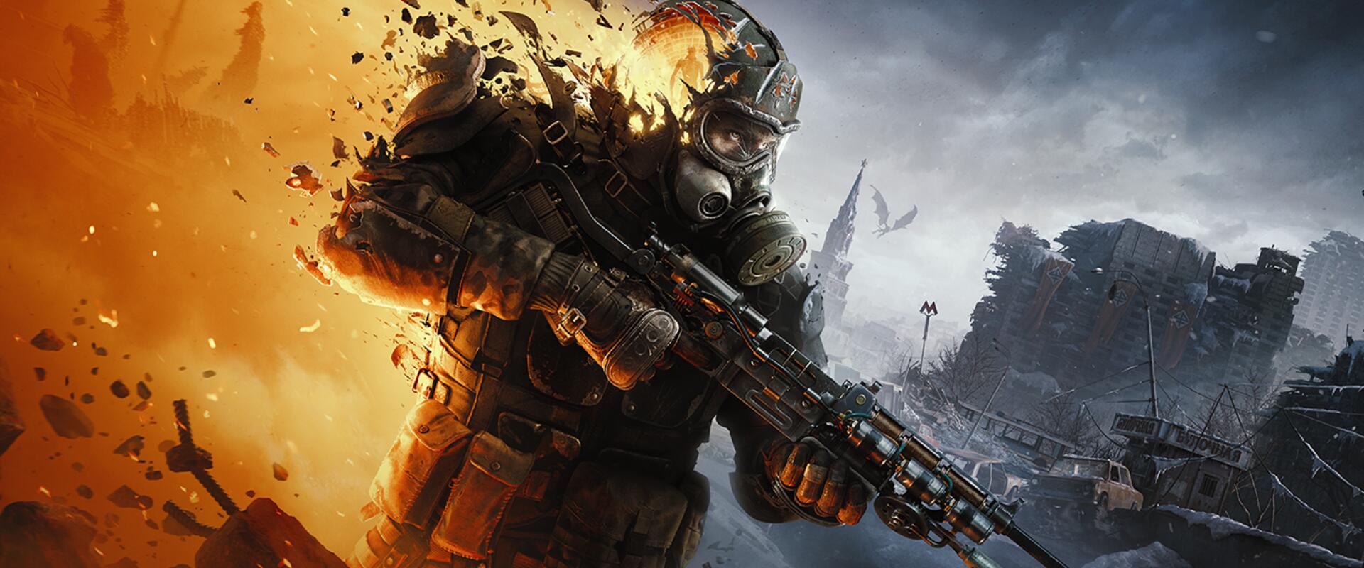[XGS2026] Lelkileg egy roppant megterhelő kaland vár ránk a Metro 2039-ben!