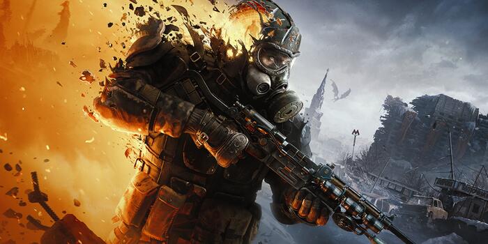 Gaming - [XGS2026] Lelkileg egy roppant megterhelő kaland vár ránk a Metro 2039-ben!