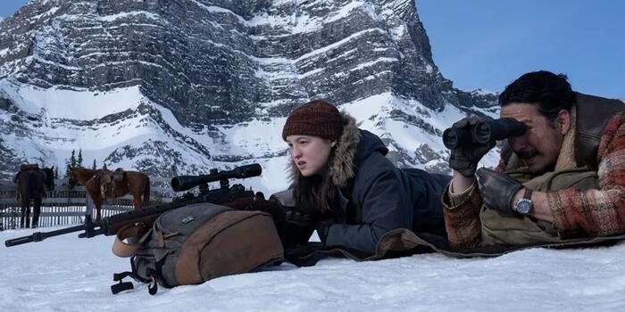 Film és Sorozat - A hétvégén elkezdték temetni a The Last of Us harmadik évadát
