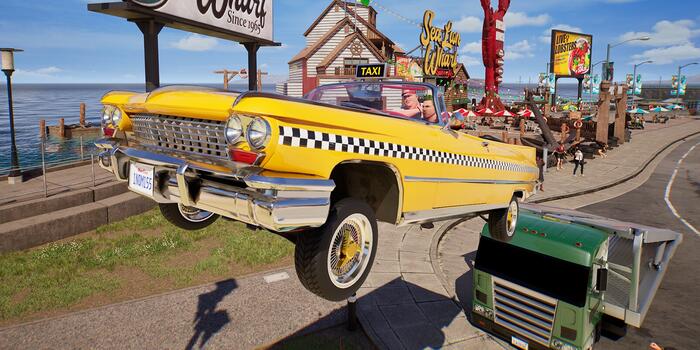Gaming - Berongyolt a Crazy Taxi: World Tour előzetese, de az AI kisiklatta a hájpvonatot