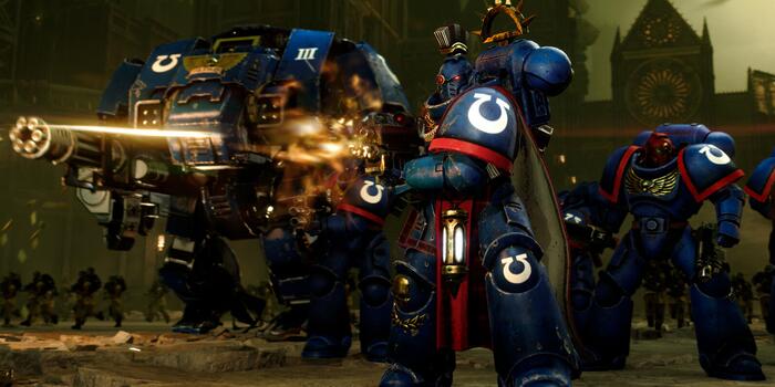 Gaming - A Warhammer 40000-es felvonás a legjobb dolog, ami a Total War-sorozattal történhetett