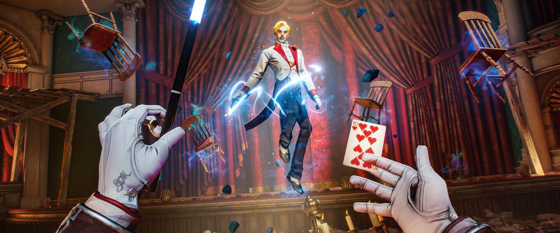Ez lehet az egyik legőrültebb FPS, amit az Xbox Showcase-en láthattunk