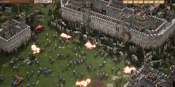 Gaming - Még egy picit várnunk kell a Stronghold 4-re, de a demó már a kanyarban van