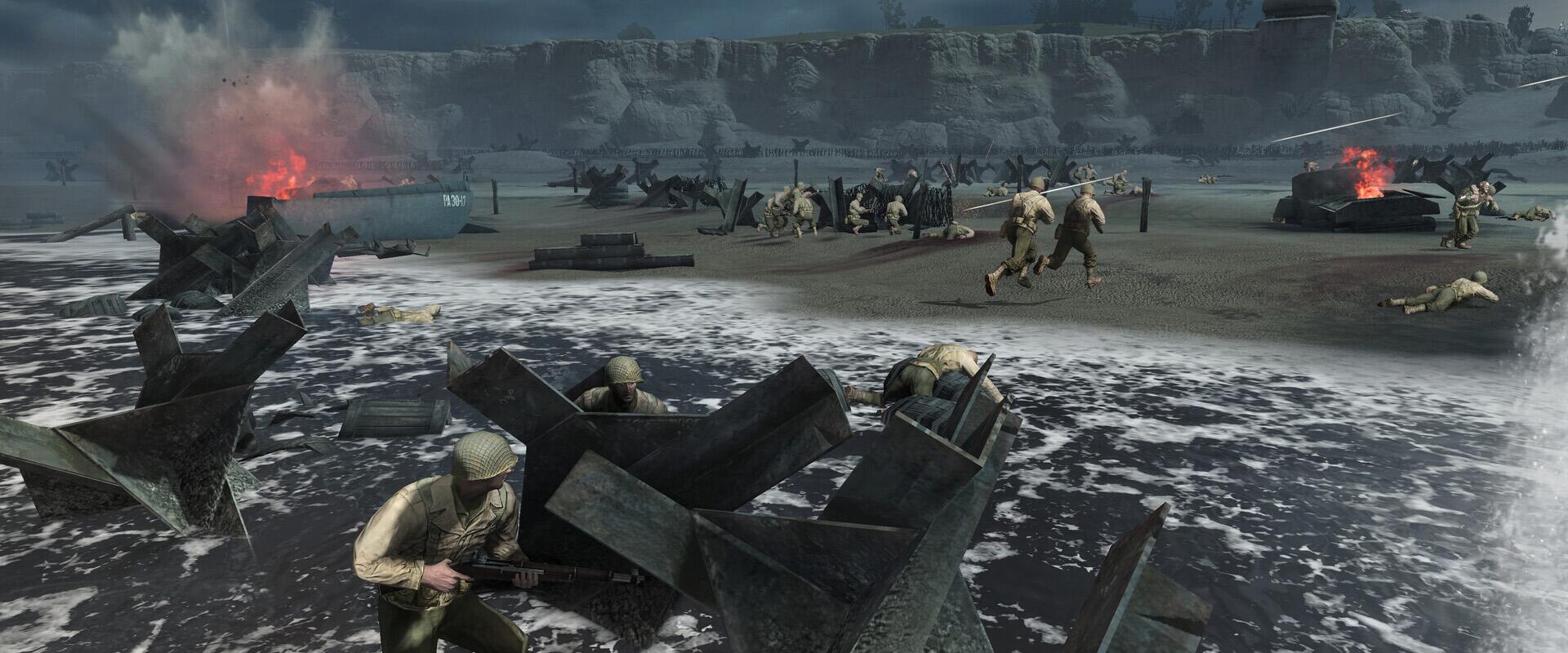 Minden jóval megpakolt remasterrel tér vissza a Company of Heroes