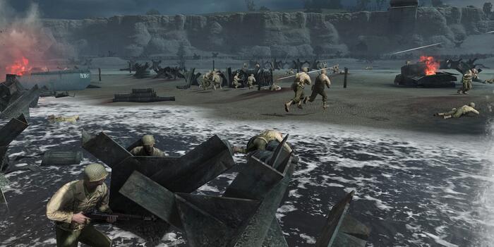 Gaming - Minden jóval megpakolt remasterrel tér vissza a Company of Heroes