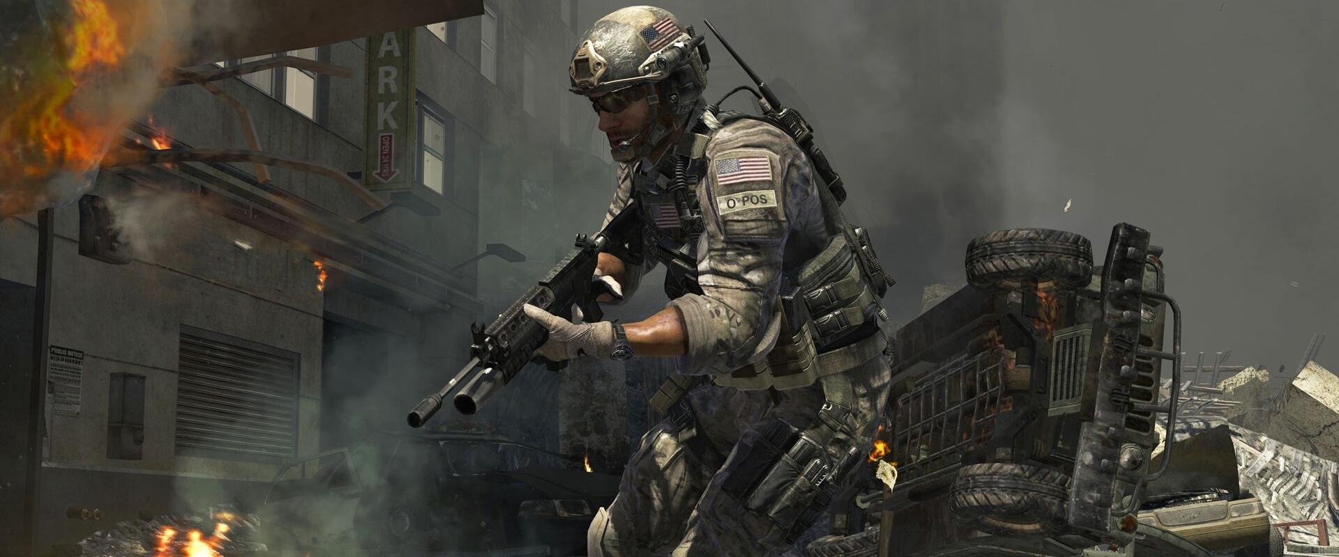 Letöltötte a 13 éves kényszerpihenőjét a CoD: MW3 játékos, és újra nekiült a multinak