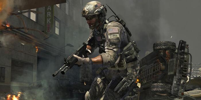 Gaming - Letöltötte a 13 éves kényszerpihenőjét a CoD: MW3 játékos, és újra nekiült a multinak