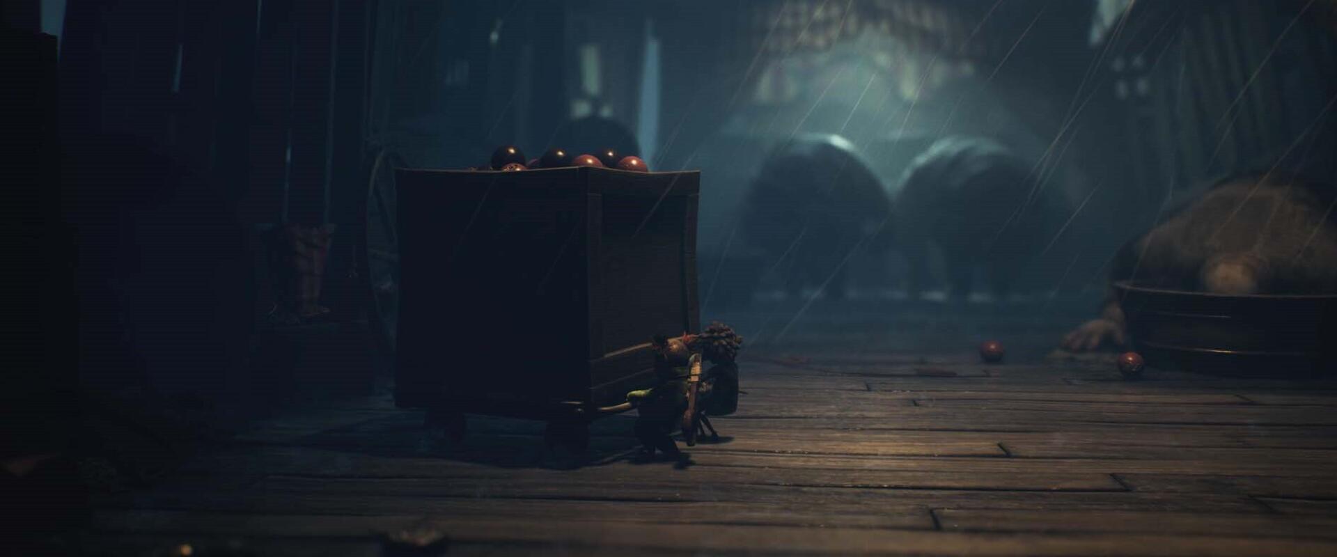 A héten befut a Little Nightmares 3 első DLC-je, visszatérünk a Cirkuszba
