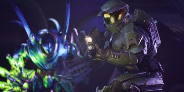 Gaming - Nagyon ütős lett a Halo: Campaign Evolved új előzetese, csak épp semmi köze az Xboxhoz