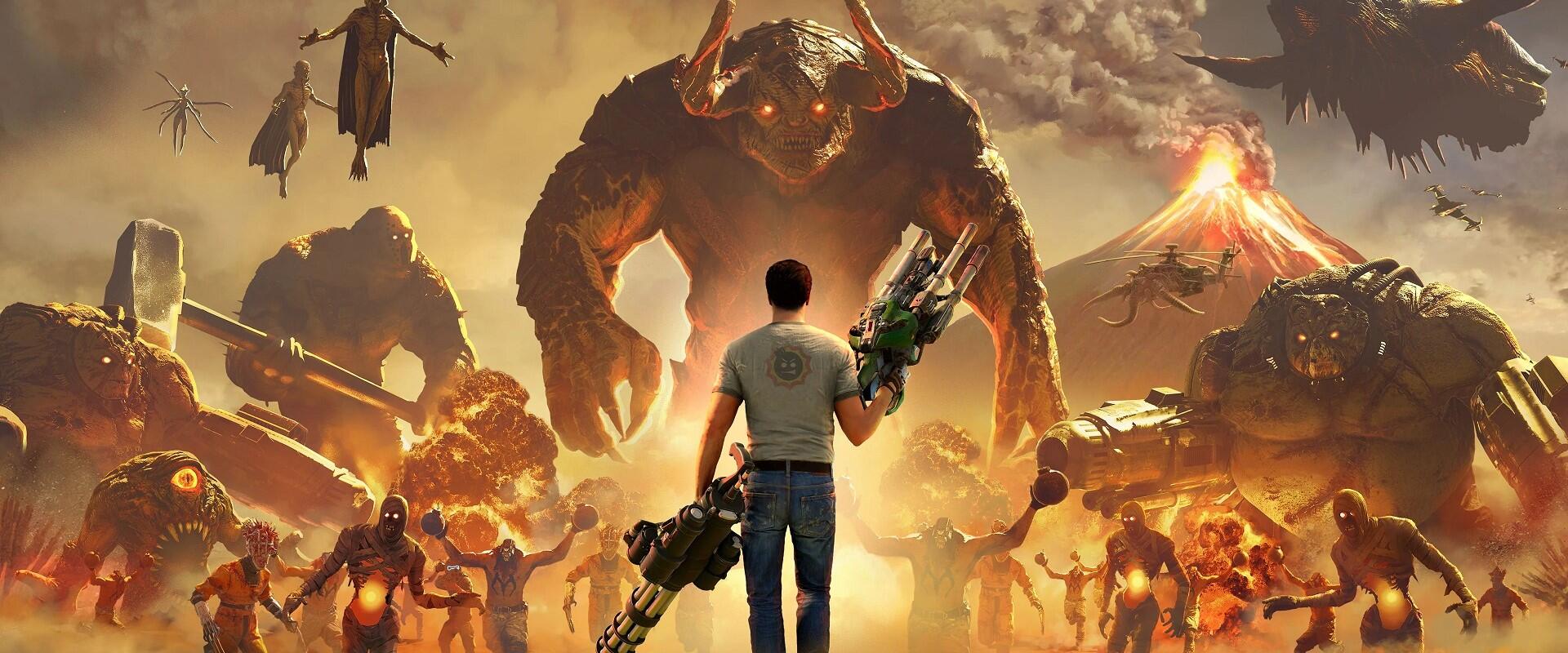Ha szeretnéd gombokért beszerezni a Serious Sam-szériát, most itt a lehetőség