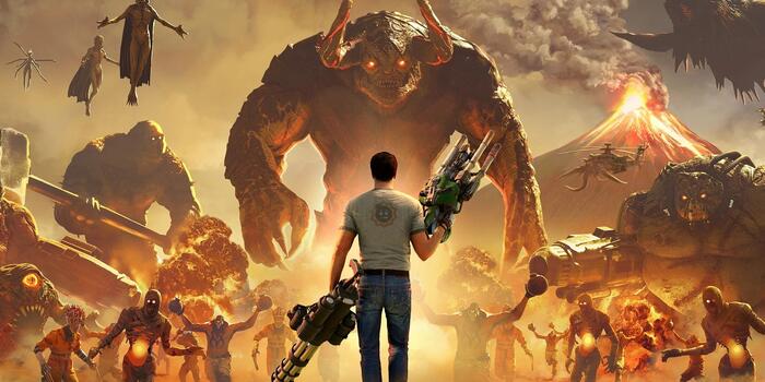 Gaming - Ha szeretnéd gombokért beszerezni a Serious Sam-szériát, most itt a lehetőség
