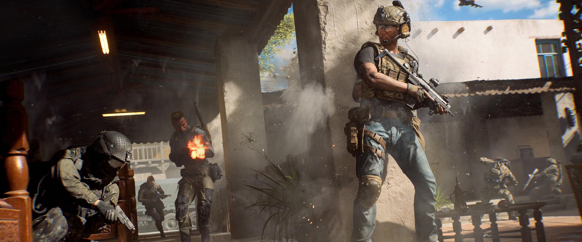 Egy hétig ingyenes a Battlefield 6 – Várunk téged is Kairóban!