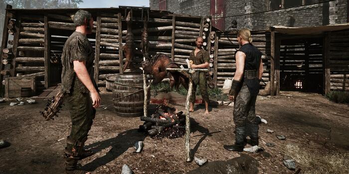 Gaming - Végre fellélegezhetnek a Gothic 1 Remake tolvajai, de csak a PC-sek
