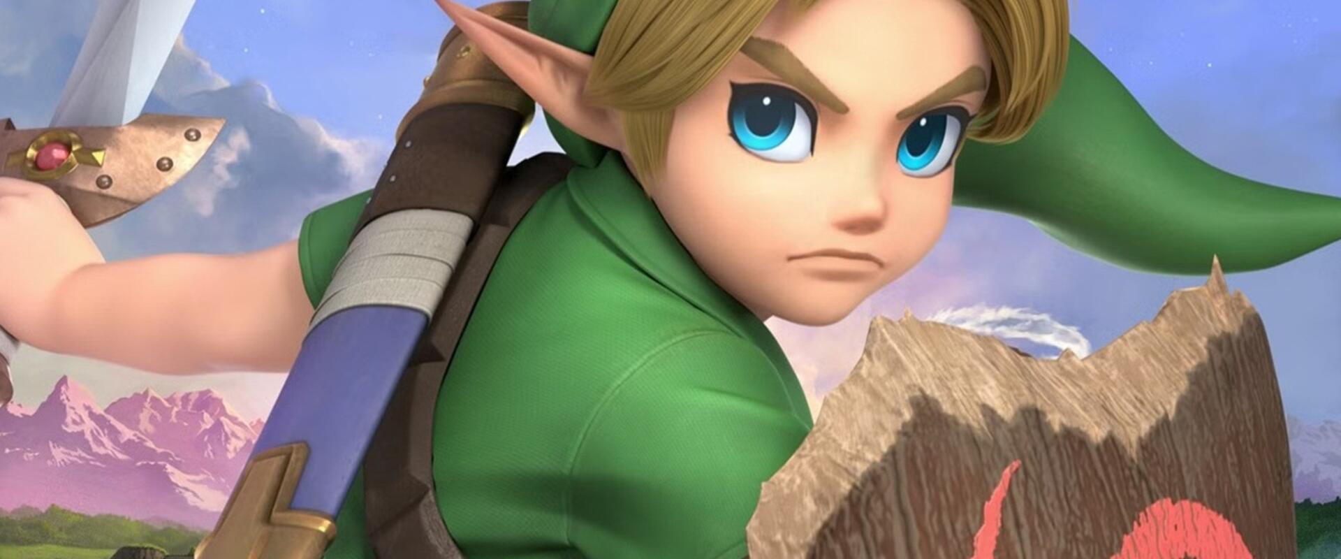 Felújított formában tér vissza a The Legend of Zelda: Ocarina of Time