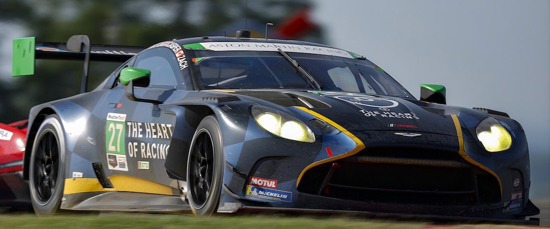 Gabe Newell fiának is szurkolhatsz az idei 24 órás Le Mans-i futamon