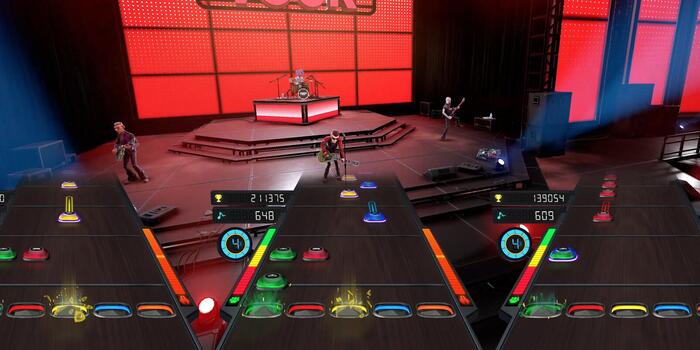 Gaming - Ha szeretted a Guitar Herót, akkor készülj, mert a Stage Tour hatalmasat fog szólni!