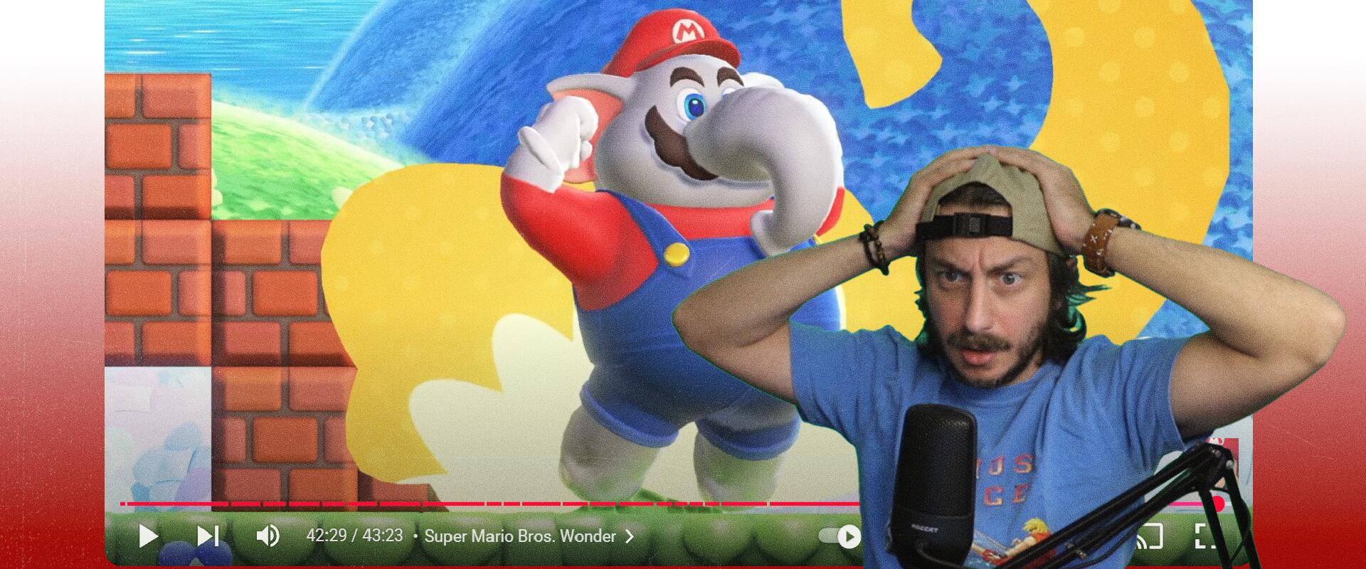Ez lehet az év legkínosabb, mégis legviccesebb streamer-pillanata