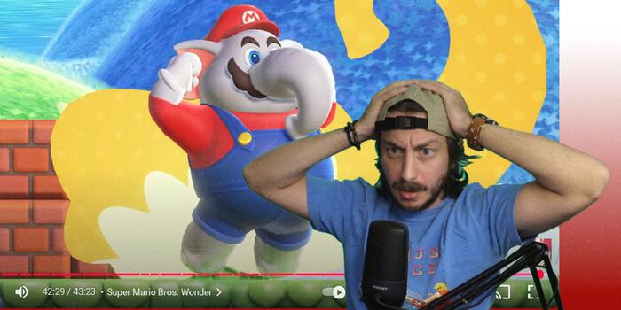 Gaming - Ez lehet az év legkínosabb, mégis legviccesebb streamer-pillanata