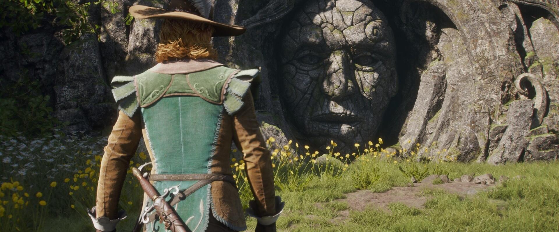 Azonnal dobsz egy hátast, olyan piszok jól néz ki a Fable reboot