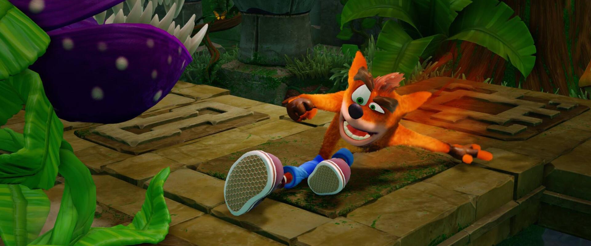 Azt hittük, vége, de... Crash Bandicoot visszatér a sírból, vagy csak Neo Cortex szórakozik velünk?