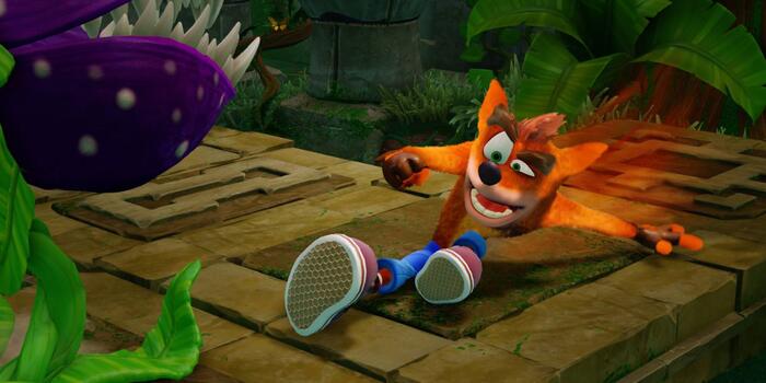 Gaming - Azt hittük, vége, de... Crash Bandicoot visszatér a sírból, vagy csak Neo Cortex szórakozik velünk?