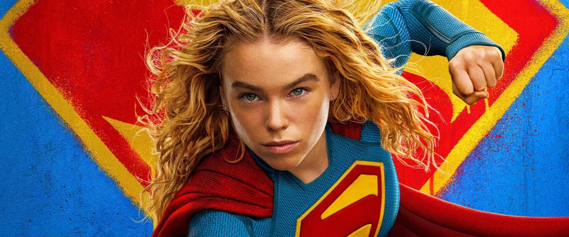 Nyugodtan kérj nagy üdítőt, meglepően rövid lesz a Supergirl