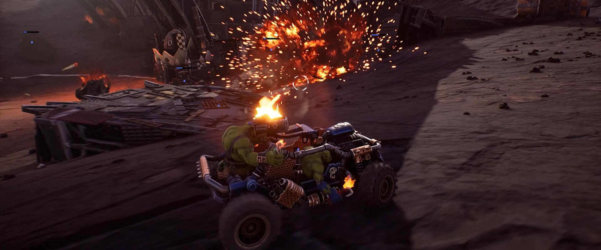 Ingyen Warhammer 40K játék jöhet? Naná, mondja az Epic Games
