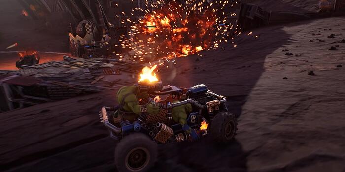 Akciófigyelő - Ingyen Warhammer 40K játék jöhet? Naná, mondja az Epic Games