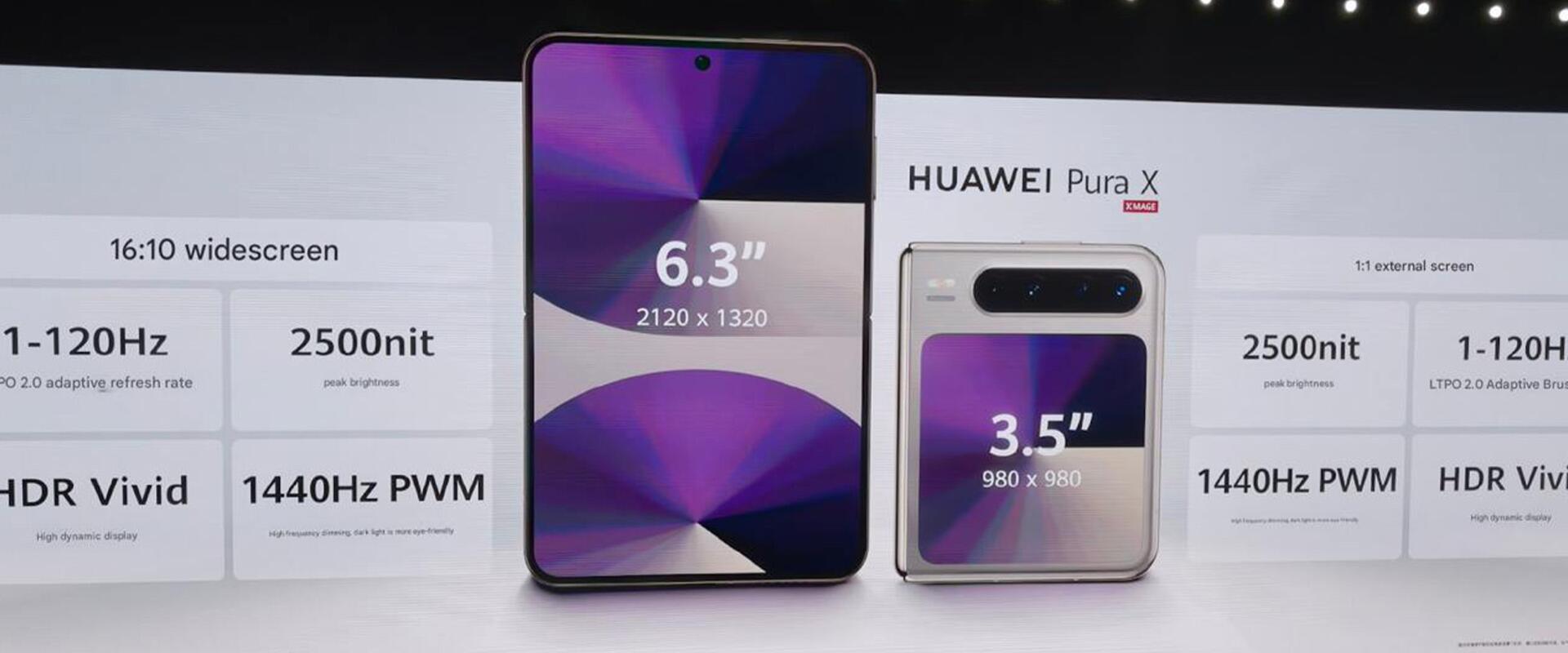 Hajtogatós telefon? Lejárt lemez, a Huawei már ennél is előrébb jár