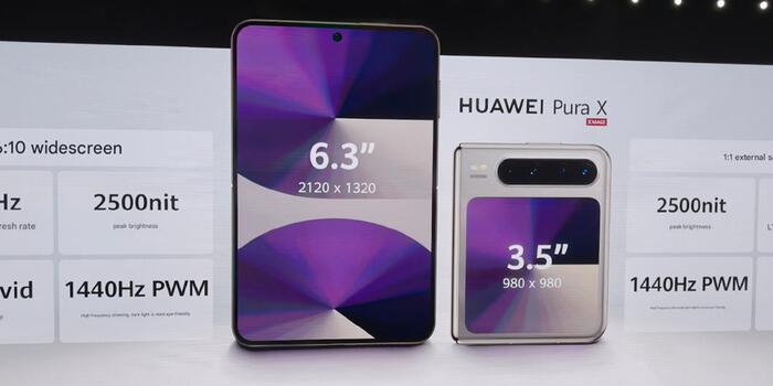 Gaming - Hajtogatós telefon? Lejárt lemez, a Huawei már ennél is előrébb jár