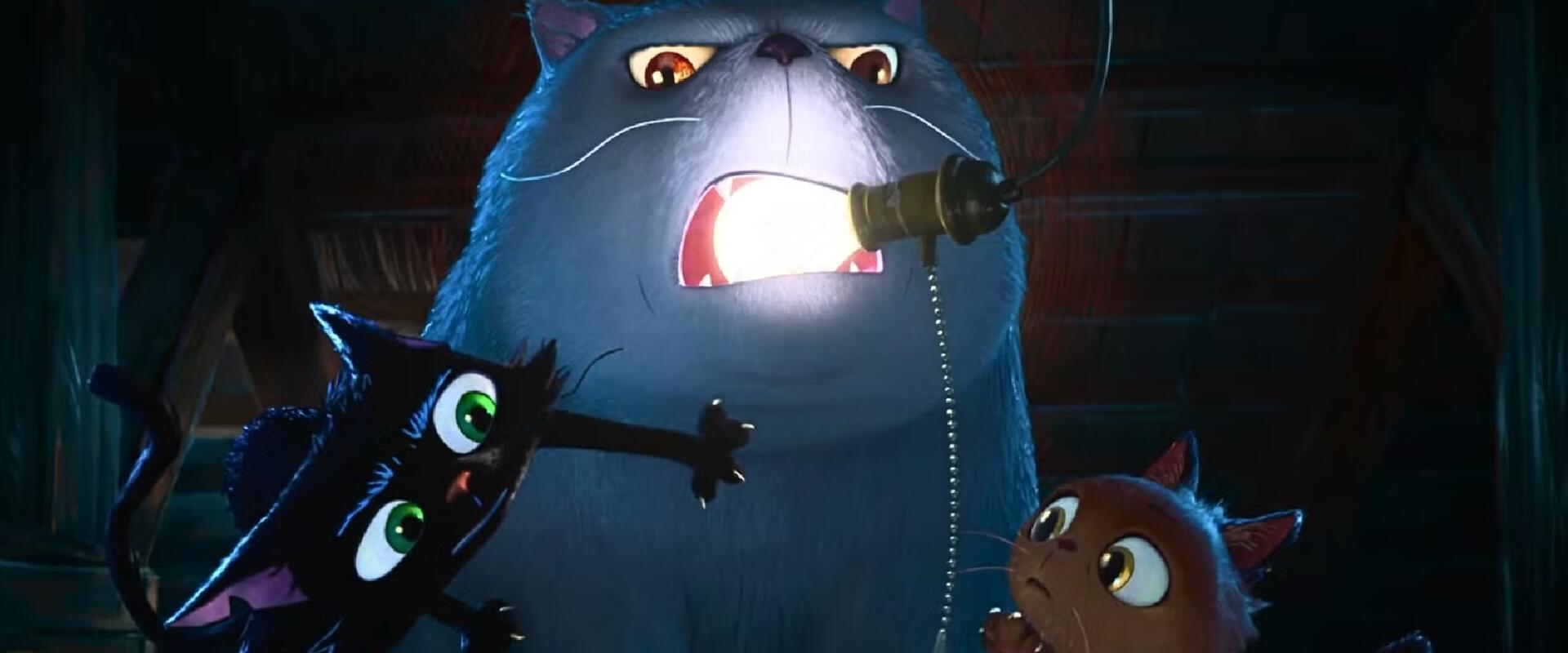 „Hol a tonhal?” – Mark Ruffalo és Laurence Fishburne macskaként csap össze a Pixar új filmjében